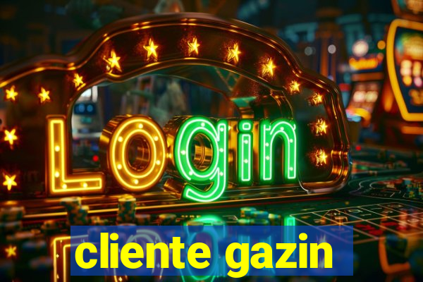 cliente gazin